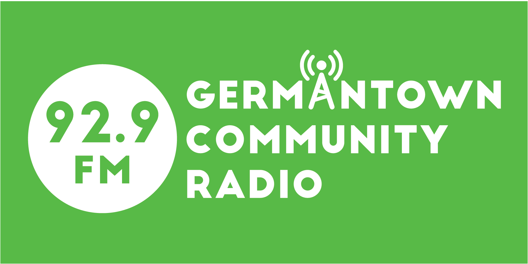 Germantown Community Radio Now Live at  FM on the FM Dial – Germantown  United CDC